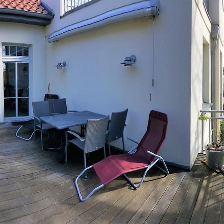 Ferienwohnung Haus Am Meer Nr. 5 Rerik Exterior photo