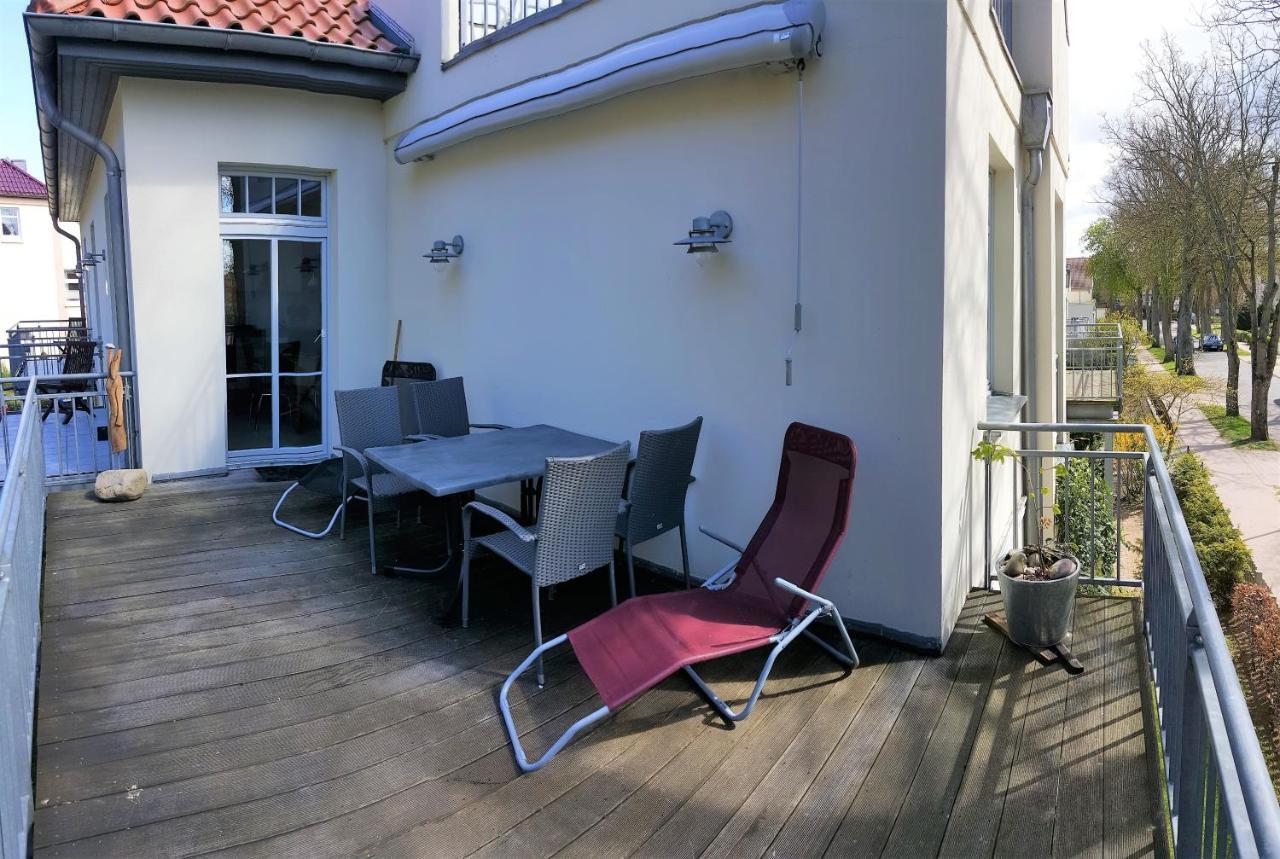 Ferienwohnung Haus Am Meer Nr. 5 Rerik Exterior photo