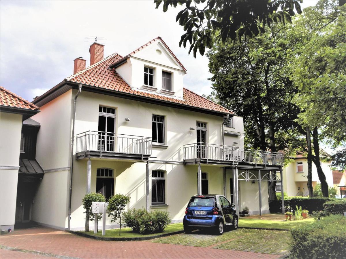 Ferienwohnung Haus Am Meer Nr. 5 Rerik Exterior photo